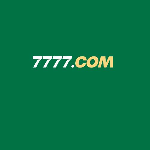 Logo da 7777